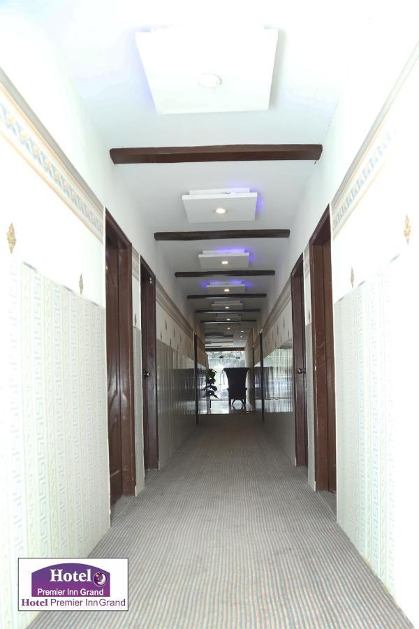 Premier Inn Johar Town Lahore Buitenkant foto