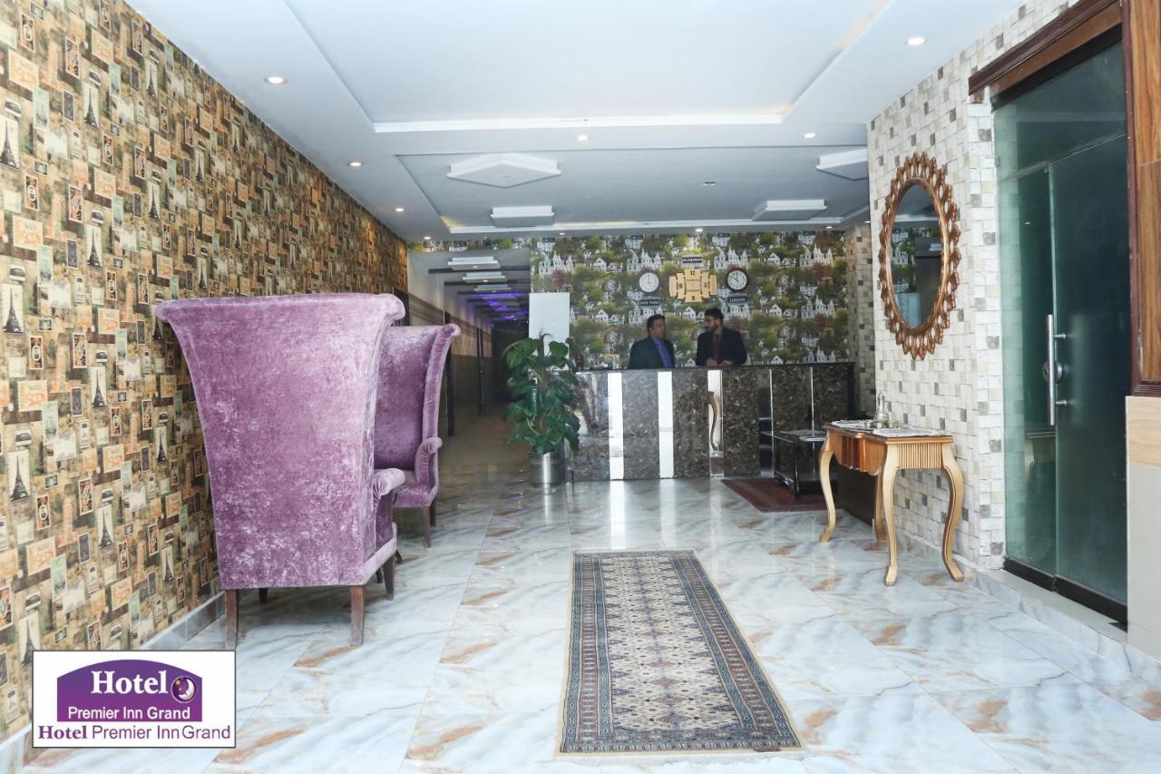 Premier Inn Johar Town Lahore Buitenkant foto