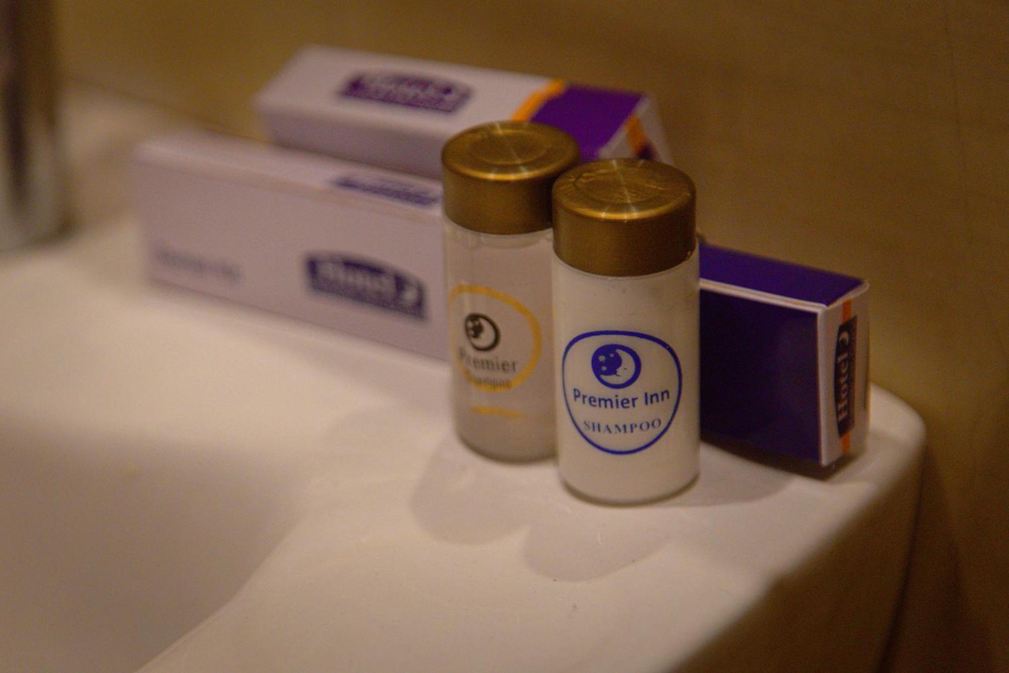 Premier Inn Johar Town Lahore Buitenkant foto